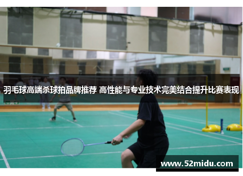 羽毛球高端杀球拍品牌推荐 高性能与专业技术完美结合提升比赛表现