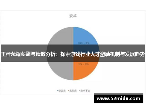 王者荣耀薪酬与绩效分析：探索游戏行业人才激励机制与发展趋势
